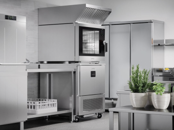 Пароконвектомат Galileo