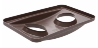 Крышка для бутылок и банок Rubbermaid FG269288BRN (3)