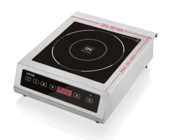Плита Hurakan HKN-ICF50TL индукционная