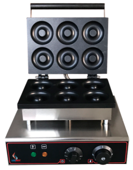 Аппарат для пончиков AIRHOT DM-6 в ШефСтор (chefstore.ru)