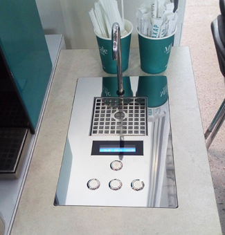 Автоматический дозатор молока EasySystem EasyMilk EM-02.1.1 (2)