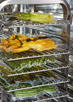 Пароконвектомат электрический Rational iCombi Pro 10-21 (iCP 102) сувид