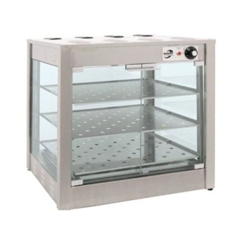 Витрина тепловая Sikom ВН-4.3 в ШефСтор (chefstore.ru)