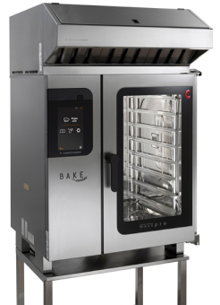 Пароконвектомат Convotherm Maxx Pro BAKE 10.10 ES электрический (2)