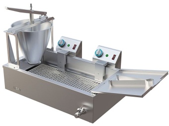 Пончиковый аппарат Atesy Гольфстрим-2М в ШефСтор (chefstore.ru)