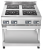 Плита индукционная Abat КИП-49П-3,5-01 (710000019980) в ШефСтор (chefstore.ru) 3