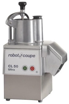Овощерезка Robot Coupe CL50 Ultră 380V (24473) Овощерезка Robot Coupe CL50 Ultră 380V (24473)