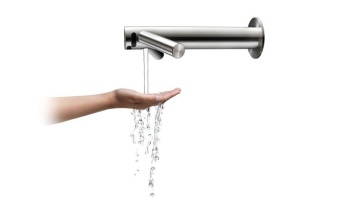 Сушилка для рук Dyson Tap AB10 Long в ШефСтор (chefstore.ru) 4