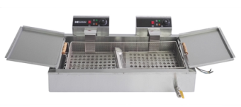 Чебуречница Hurakan HKN-EF26