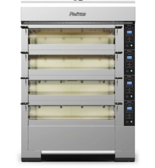 Печь подовая PRATICA Lastro Toro 2A VP