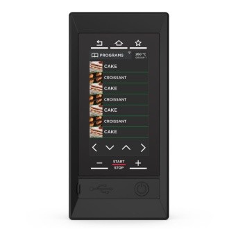UNOX XESW-03HS-MDDN Панель - программы