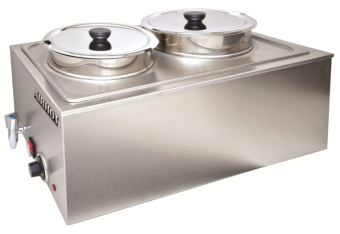 Мармит первых блюд AIRHOT SB-2 в ШефСтор (chefstore.ru)