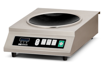 Плита вок Hurakan HKN-ICW35M WOK индукционная