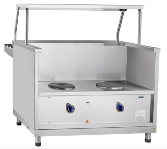 Мармит первых блюд Abat ПМЭС-70КМ (210000802692) в ШефСтор (chefstore.ru) 2