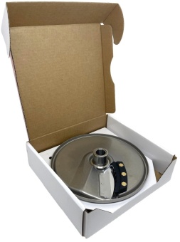 Соломка 6х6 мм (1 лезвие) Hallde 63138 (9)