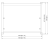 Подставка UG I Combi-Duo стандарт 6-1-1 на 6-1-1 и 10-1-1 Э RATIONAL 60.31.200 (4) Подставка UG I Combi-Duo стандарт 6-1-1 на 6-1-1 и 10-1-1 Э RATIONAL 60.31.200 (4)