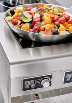 Плита индукционная Abat КИП-69П-5,0 (710000019581) в ШефСтор (chefstore.ru) 3