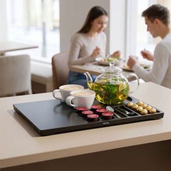 Чайная станция Meyvel TES-02 Black 4
