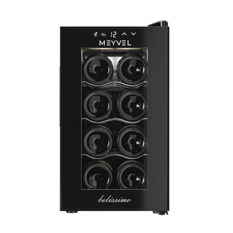 Винный шкаф Meyvel MV08-TB1 3