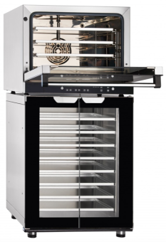 Шкаф расстоечный Abat ШРТ-8-01 (210000011227) с печью 3