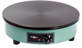 Блинница Krampouz CEBPA4 в ШефСтор (chefstore.ru)