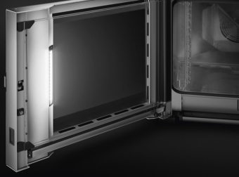 Конвекционная печь SPO5L2S 5