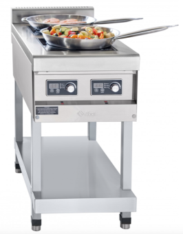 Плита индукционная Abat КИП-29П-5,0 (710000019532) в ШефСтор (chefstore.ru) 2