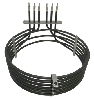 Тэн 230V 8000W Tecnoinox RC01844000 (5)