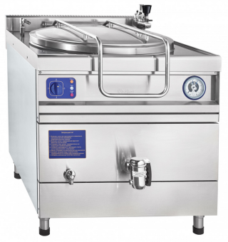 Котел пищеварочный Abat КПЭМ-100-9Т лицо нерж. (11000013394) электрический