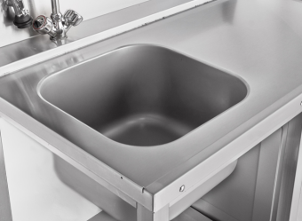 Стол предварительной мойки Abat СПМП-7-4 (210000808424) в ШефСтор (chefstore.ru) 2