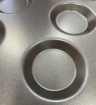 Противень для яиц, оладий GN11 530х325 Unox TG936 (4)