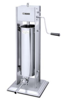 Шприц колбасный Hurakan HKN-ISV7