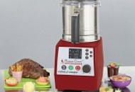 Первая кухонная машина с подогревом - Robot Cook®!