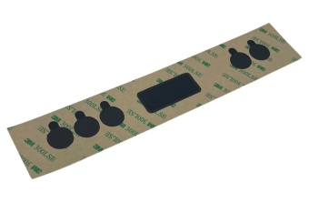 Панель посудомоечной машины UD503 Smeg 763253776 (2)