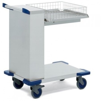 Диспенсер подносов передвижной BLANCO CCE 54/38 в ШефСтор (chefstore.ru)