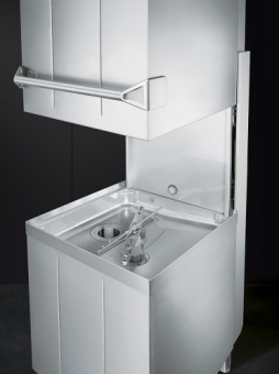 Машина посудомоечная Smeg HTY520DS (5)