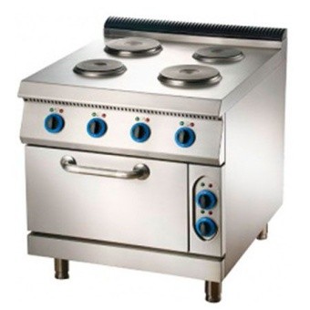 Плита электрическая Gastrorag LER-74VE в ШефСтор (chefstore.ru)