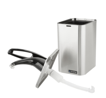 Дозатор для густых соусов San Jamar P4900BK в ШефСтор (chefstore.ru) 2