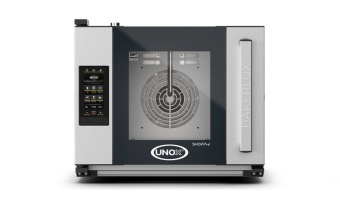 Печь конвекционная Unox XEFR-04HS-EMRV Master электрическая