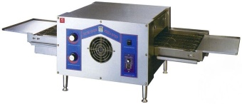 Печь конвейерная эл. Kocateq HX1 в ШефСтор (chefstore.ru)