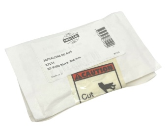 Лезвие (балка) для соломки 8х8 мм Hallde 87154 (6) Лезвие (балка) для соломки 8х8 мм Hallde 87154 (6)