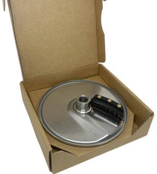 Соломка 8х8 мм (1 лезвие) Hallde 63146 (10)