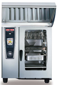 Вытяжной зонт UltraVent для 61 и 101 Combi-Duo RATIONAL 60.72.322 в ШефСтор (chefstore.ru) 2