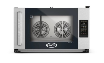 Печь конвекционная Unox XEFR-04EU-EMLV Master электрическая