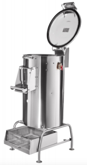 Картофелечистка Abat МКК-300-01 Cubitron (410000309884) в ШефСтор (chefstore.ru) 2