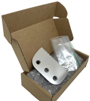 Лезвие горизонтальное для соломки 6х6 мм Hallde 87146 (6)