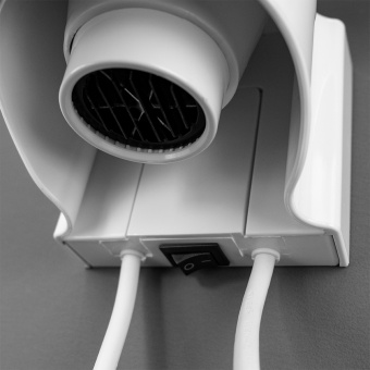 Фен Meyvel MF7-1800 White 6