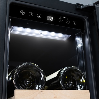 Винный шкаф Meyvel MV19-KWT1 6