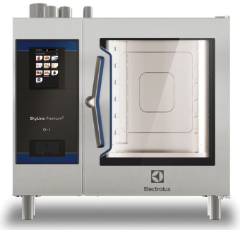 Electrolux SkyLine PremiumS 6GN1-1 газовый - ChefStore
