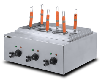 Макароноварка Hurakan HKN-EKT60